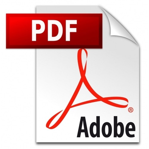 PDF-Icon